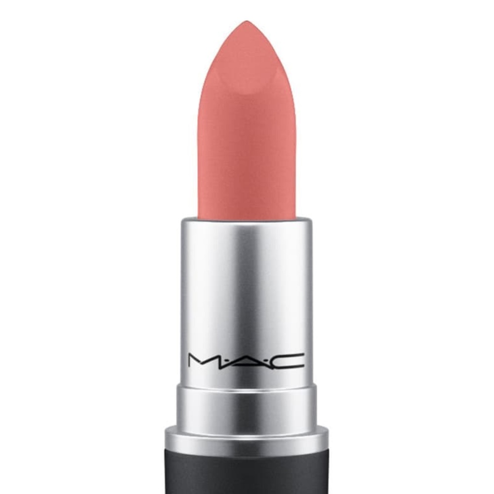 MAC Cosmetics Mull It Over Powder Kiss Lipstick